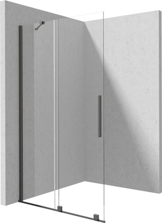 Ścianka prysznicowa walk-in - przesuwna (KTJ D39R) - Deante