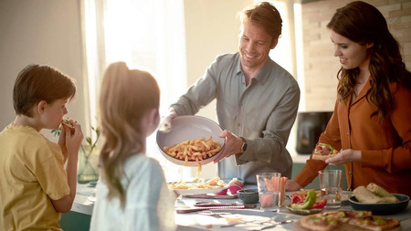 Frytownica niskotłuszczowa PHILIPS HD9270/96