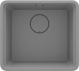 Zlewozmywak granitowy 1-komorowy (ZKM S10A) - Deante