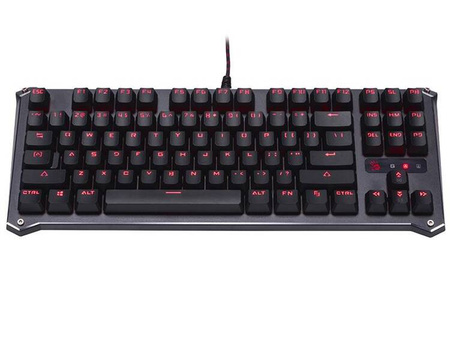 Klawiatura mechaniczna A4TECH BLOODY B930 RGB (LK LIBRA ORANGE SWITCH)