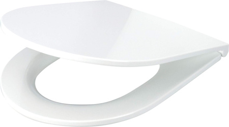 Deska sedesowa slim wolnoopadająca (CDJ 6S1Z) - Deante