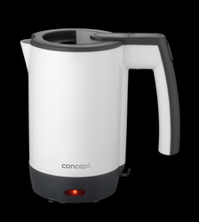 Turystyczny czajnik 0,5l + 2 kubki RK7030