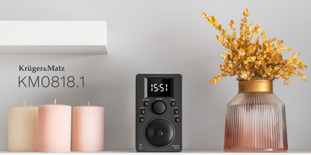 Radio internetowe Kruger&Matz KM0818.1