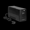 Zasilacz awaryjny komputerowy UPS REBEL model Nanopower 650 ( offline, 650VA / 360W , 230 V , 50Hz )