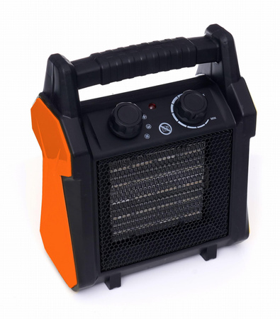 Nagrzewnica elektryczna 3,5kW 230V KD11741 - KRAFT&DELE