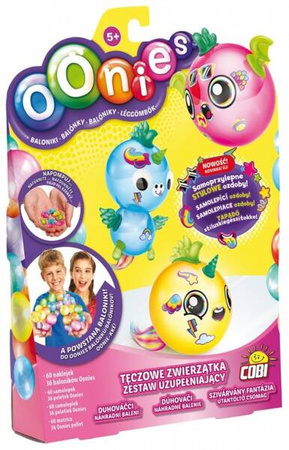 Baloniki Oonies Zestaw uzupełniający