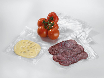 Woreczki, zamykanie ZIP, przechowywanie próźniowe 12 szt. 26 cm x 35cm VB2635