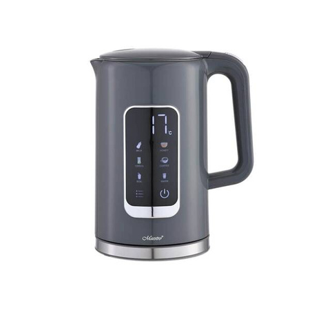 MR-024-GREY Czajnik elektryczny 1,7l 2200W