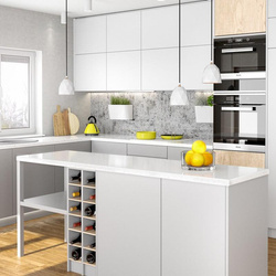 Okap kuchenny Silentio 60.2 White (bez silnika) GLOBALO