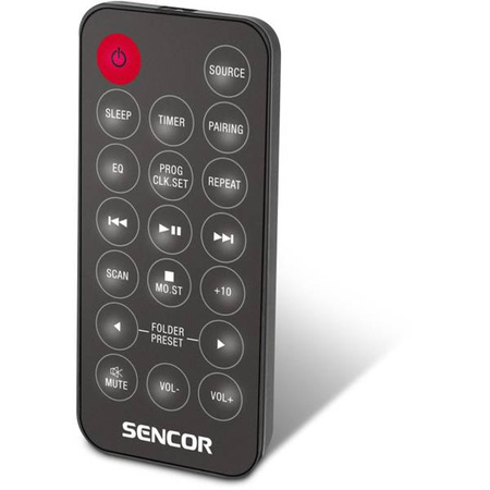 Radioodbiornik z cd SPT 4700 RADIO S CD/MP3/USB/SD/BT SENCOR