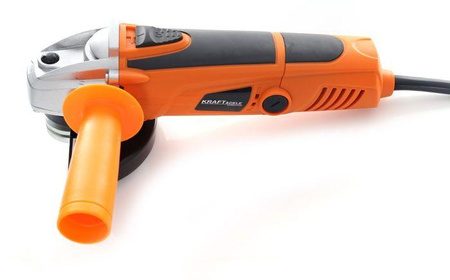 Szlifierka kątowa 850W KD1555 - KRAFT&DELE