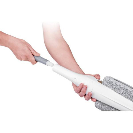 Zestaw do sprzątania z mopem LT8036 MOP 2W1 32X11CM PUSH LAMART