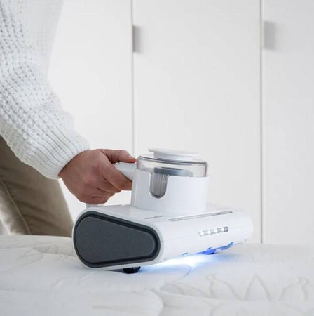 Odkurzacz ręczny z UV Taurus Textile Care EST9489320L