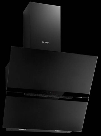 Okap kominowy BLACK OPK5860bc