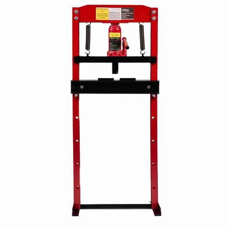 PRASA HYDRAULICZNA 12T KD328 - KRAFT&DELE