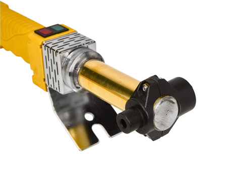 Zgrzewarka trzpieniowa do rur 1950W KD3074 - KRAFT&DELE