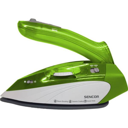 Żelazko parowe SSI 1050GR Travel Iron SENCOR