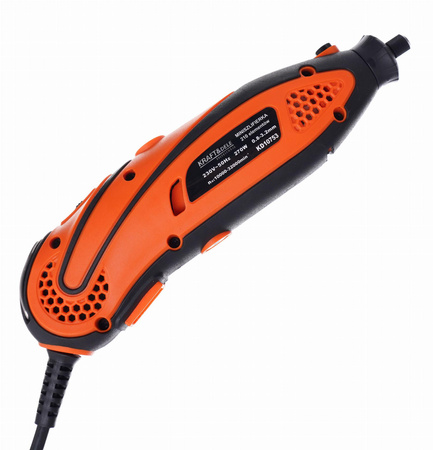 Mini szlifierka 270W + akcesoria 210el. KD10753 - KRAFT&DELE