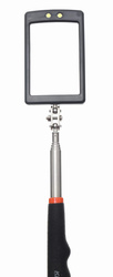 Lusterko inspekcyjne z LED teleskopowe 285-876mm KD10189 - KRAFT&DELE