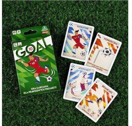 Gra karciana Goal