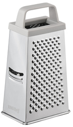 Tarka do warzyw, 4-stronna, stal nierdzewna, KINGHoff, KH-1986 KH-1986