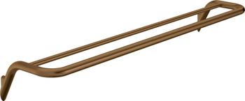 Wieszak na ręcznik podwójny - ścienny (ADI C631) - Deante