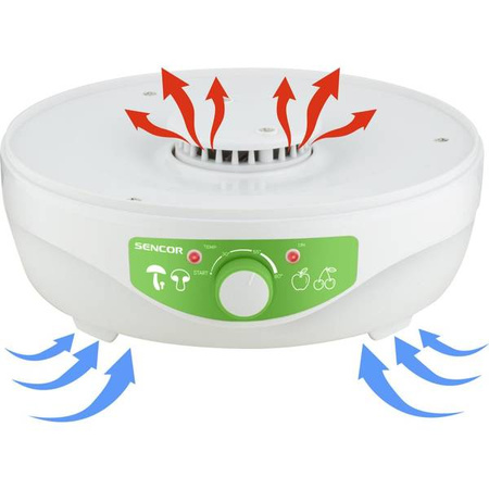 Suszarka do owoców SFD 790WH Suszarka spożywcza SENCOR