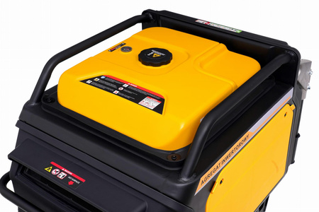 Agregat prądotwórczy inwertorowy 8,5kW KD187 - KRAFT&DELE