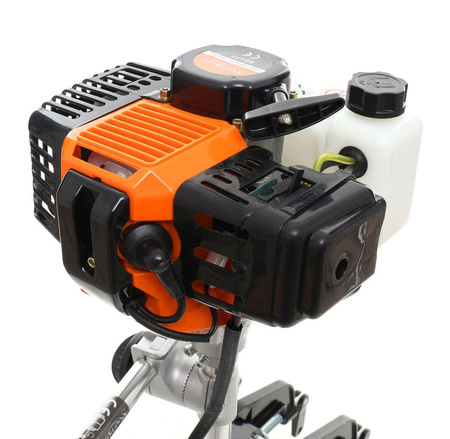 Silnik zaburtowy 2-suwowy 4,3KW KD177 - KRAFT&DELE