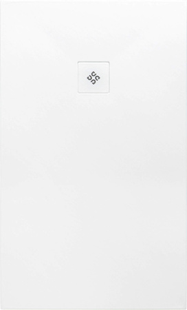 Brodzik akrylowy prostokątny (KSKA00816B) - Deante