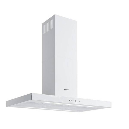 Okap kuchenny GLOBALO Lonatio Isola 90.2 White GLOBALO