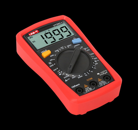 Miernik uniwersalny Uni-T UT33C+