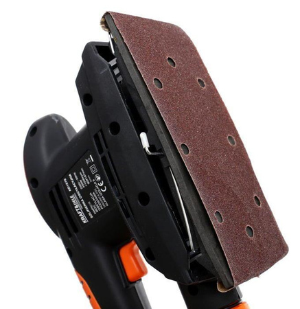 Szlifierka oscylacyjna 450W KD1676 - KRAFT&DELE