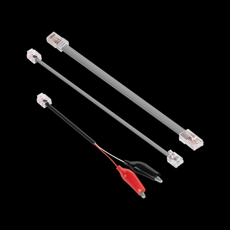 Miernik Uni-T UT683KIT - szukacz par przewodów