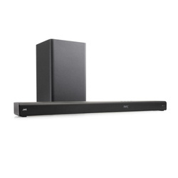 Soundbar TH-E754B 3.1.2 JVC Wireless Sub, Dolby Atmos (4975769481222) - JVC