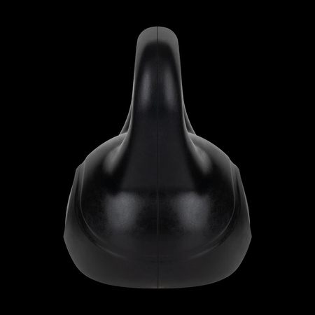 Kettlebell bitumiczny 10 kg REBEL ACTIVE