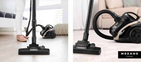 Odkurzacz Bezworkowy Mozano Smart Cyclonic 4000 W Beżowy