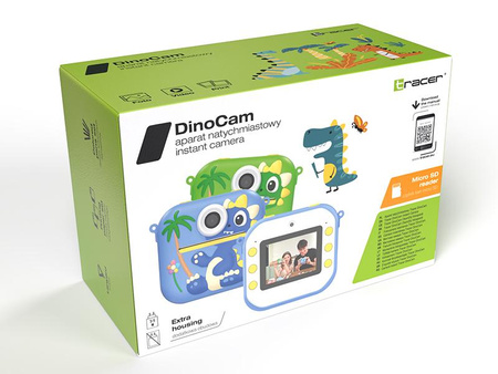 Aparat dzięcięcy Tracer DinoCam