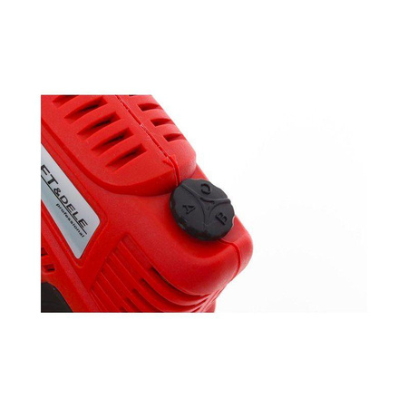 Lutownica Pistoletowa KD1504 JS700 Walizka! - KRAFT&DELE