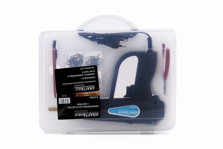 ZGRZEWARKA DO PLASTIKU KD865 - KRAFT&DELE