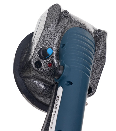 PRZYSSAWKA WIBRUJĄCA DO PŁYTEK 12V KD10769 - KRAFT&DELE