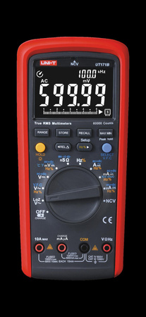 Miernik uniwersalny UT171B