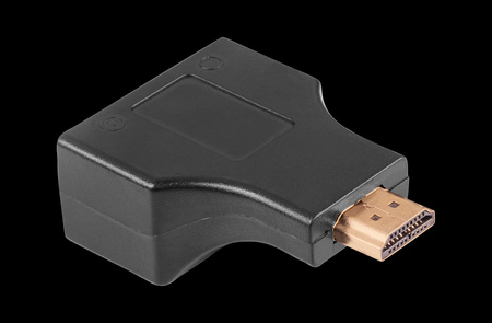 Przedłużacz extender HDMI/2xRJ45 30m