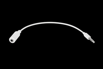 Złącze wt.ipod/iphone-gn.3.5 na kabelku