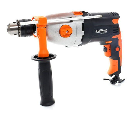 Elektryczna wiertarka udarowa 1700W KD1688 - KRAFT&DELE