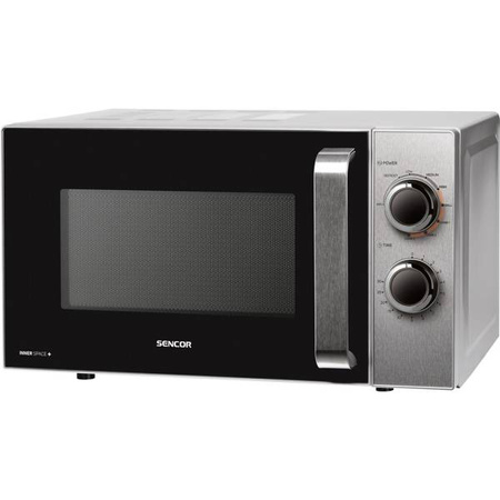 Kuchenka mikrofalowa SMW 4317SS Microwave Oven SENCOR