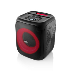 Głośnik Party Speaker JVC XS-EP314B czarny (4975769482069) - JVC