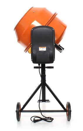 Betoniarka 140L 850W KD490 - KRAFT&DELE