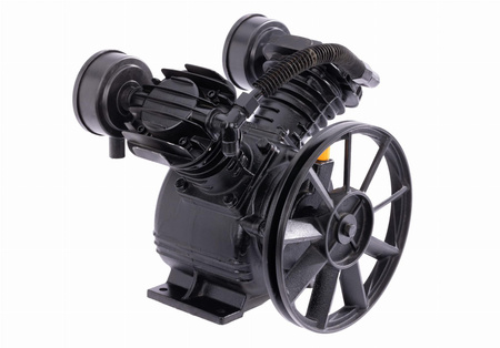 Kompresor sprężarka 2,2KW 2tłoki KD1402 - KRAFT&DELE