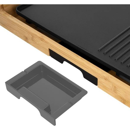 Grill stołowy SBG 206BK ELECTRIC GRILL SENCOR